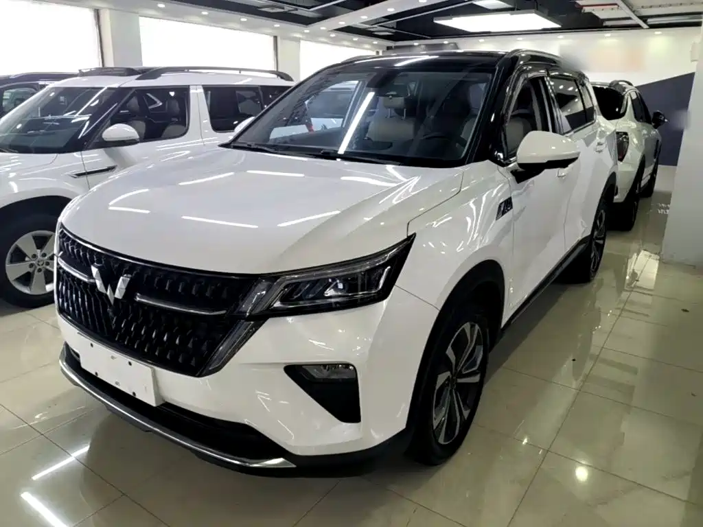 Wuling Xingchen — миниатюра 2