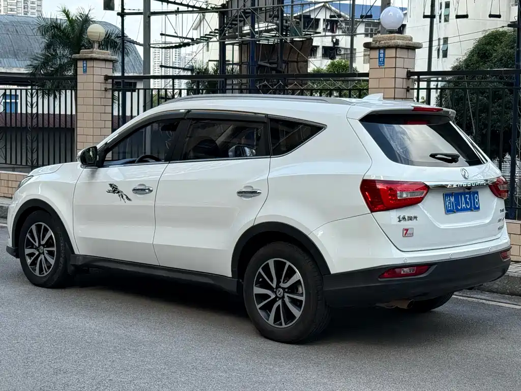 DONGFENG SCENERY 580