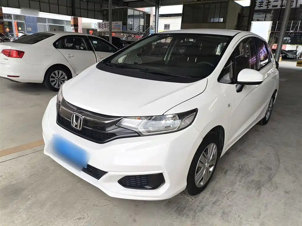 Honda Fit 2019