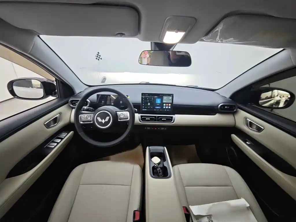 Wuling Bingo PLUS — миниатюра 10