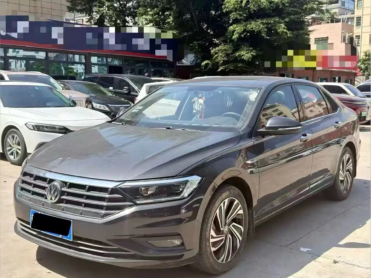 速腾 2021款 280TSI DSG超越版 2021