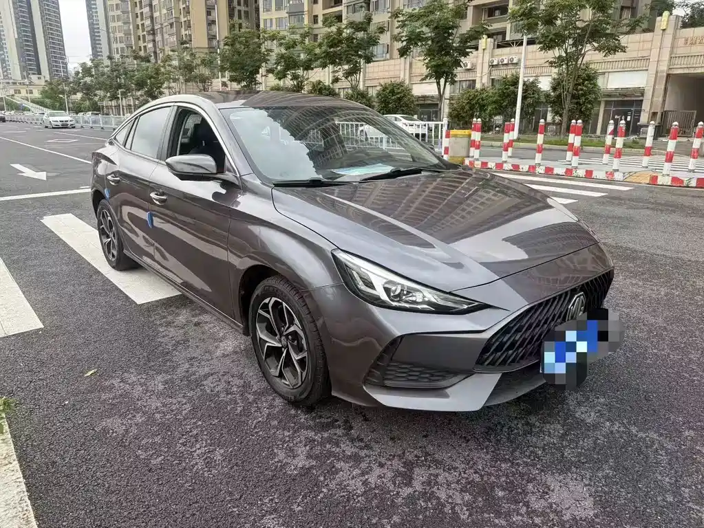 MG MG5 - фото 3