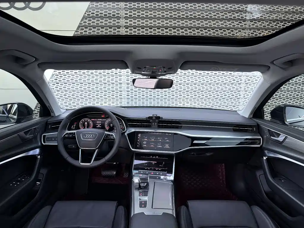 Audi A6L — миниатюра 8