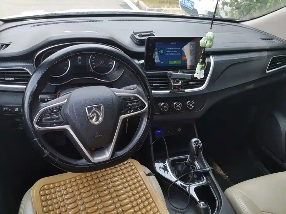 Baojun 730 — миниатюра 12