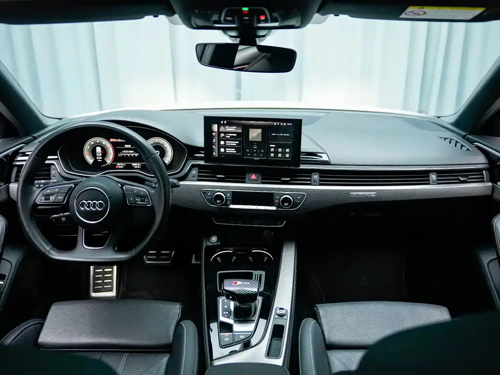 Audi A4L — миниатюра 6