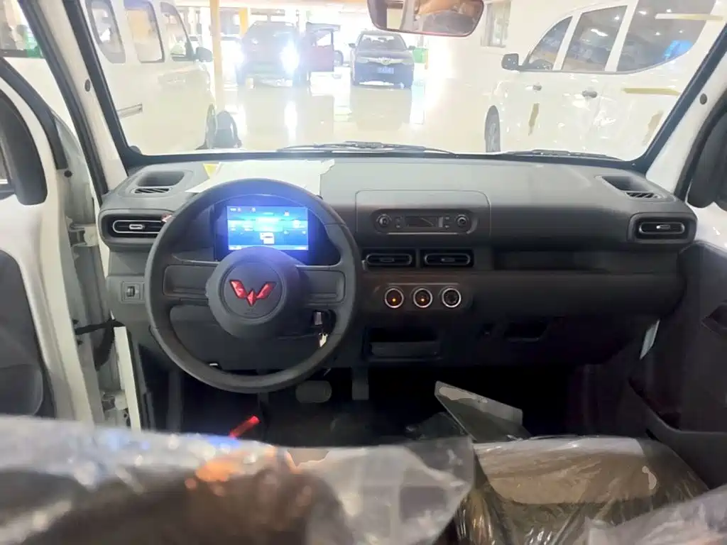 Wuling Zhiguang EV — миниатюра 10