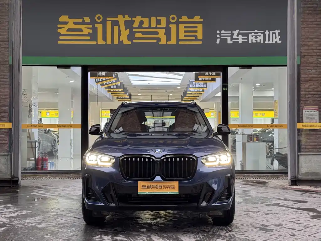 BMW X3 — миниатюра 2