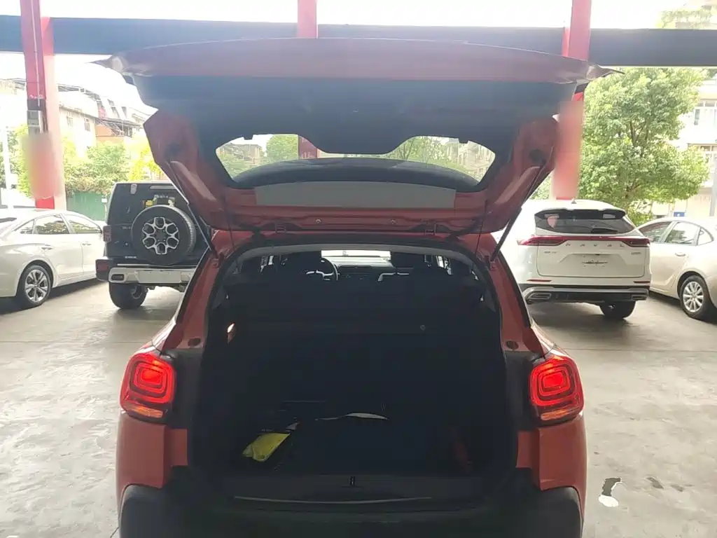 Citroen C4 Aircross — миниатюра 19