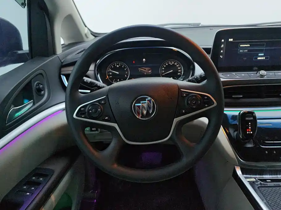 Buick GL8 — миниатюра 15