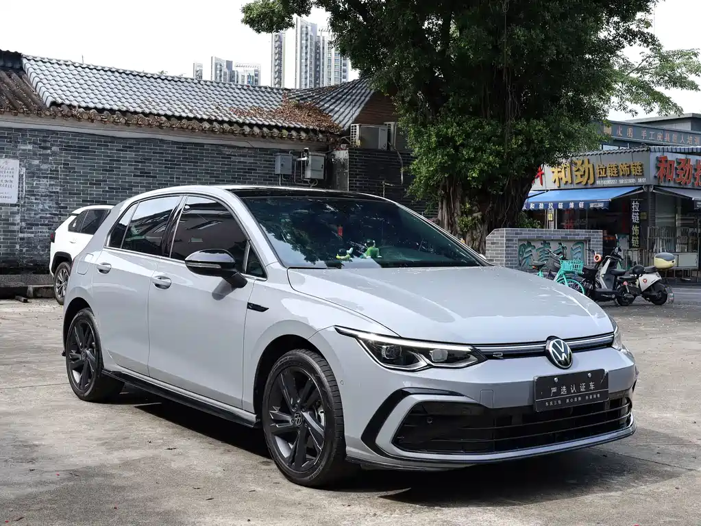 Volkswagen Golf — миниатюра 3