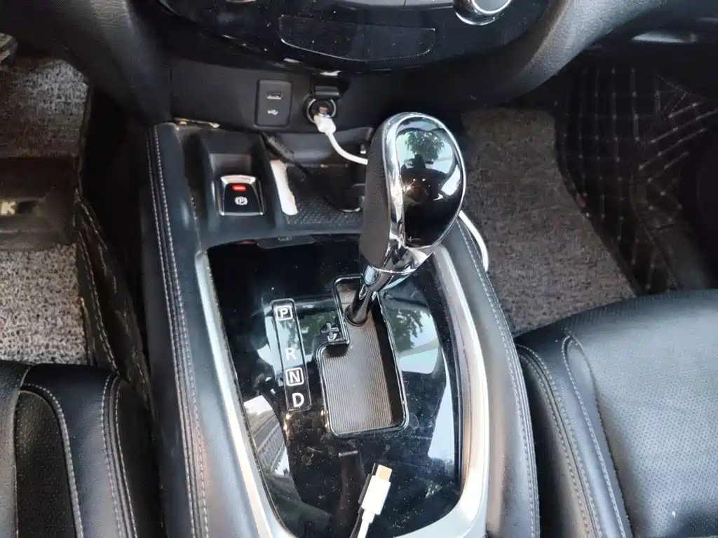 Nissan X-Trail — миниатюра 7