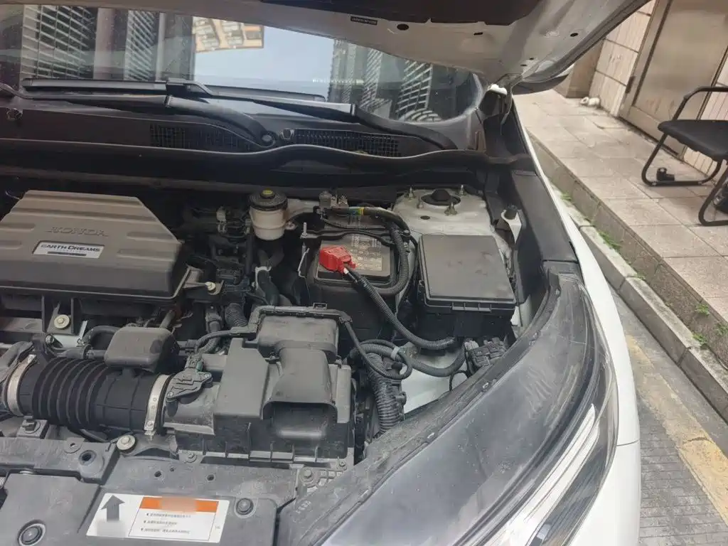 Honda CR-V — миниатюра 20