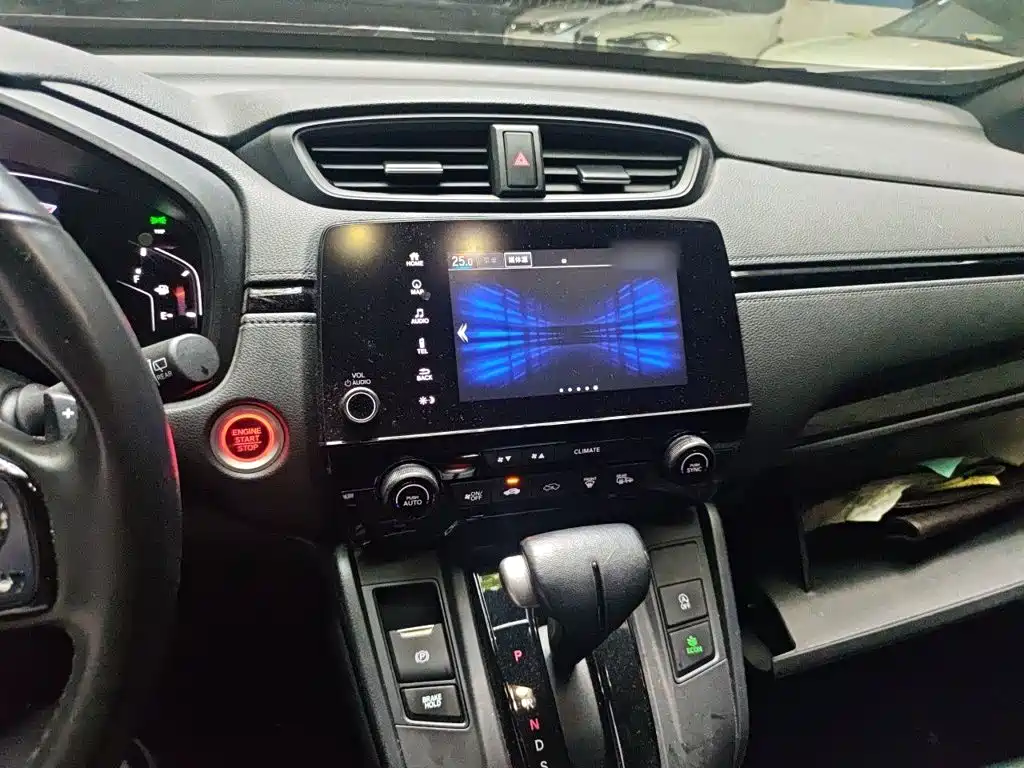 Honda CR-V — миниатюра 6