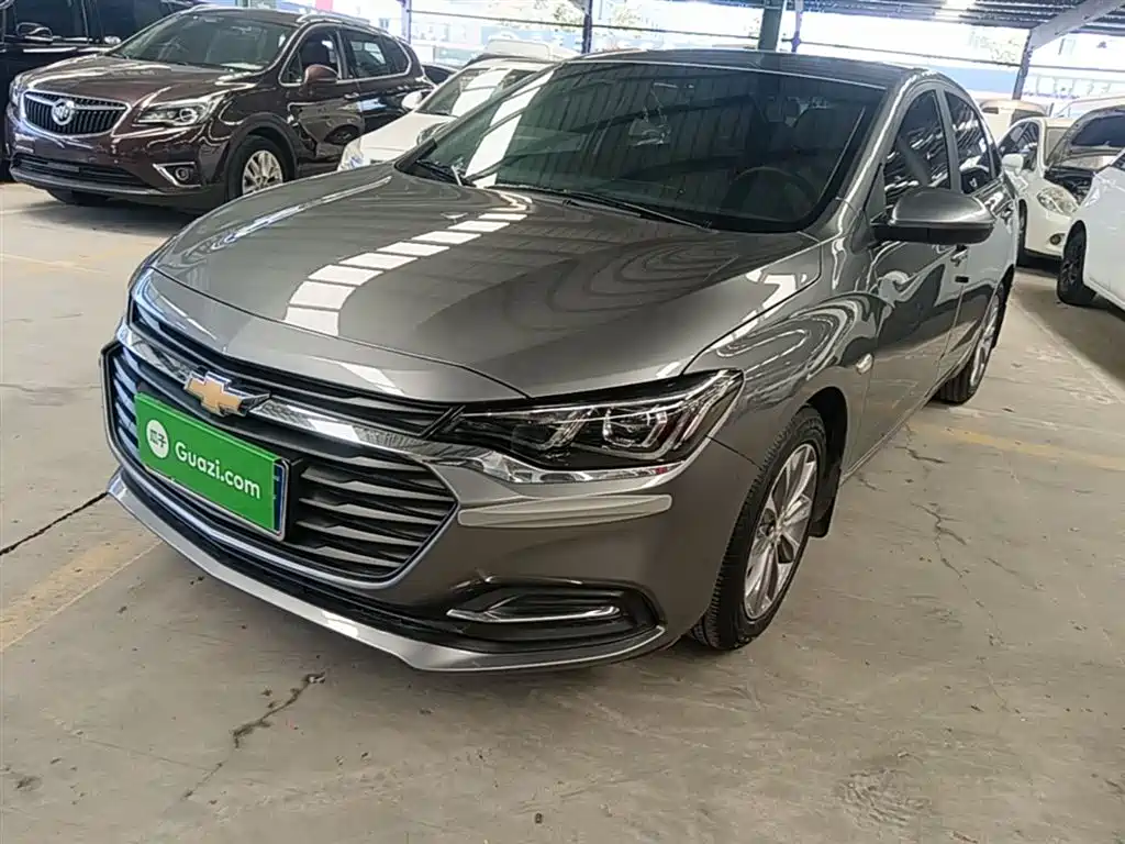 Chevrolet Monza 2022
