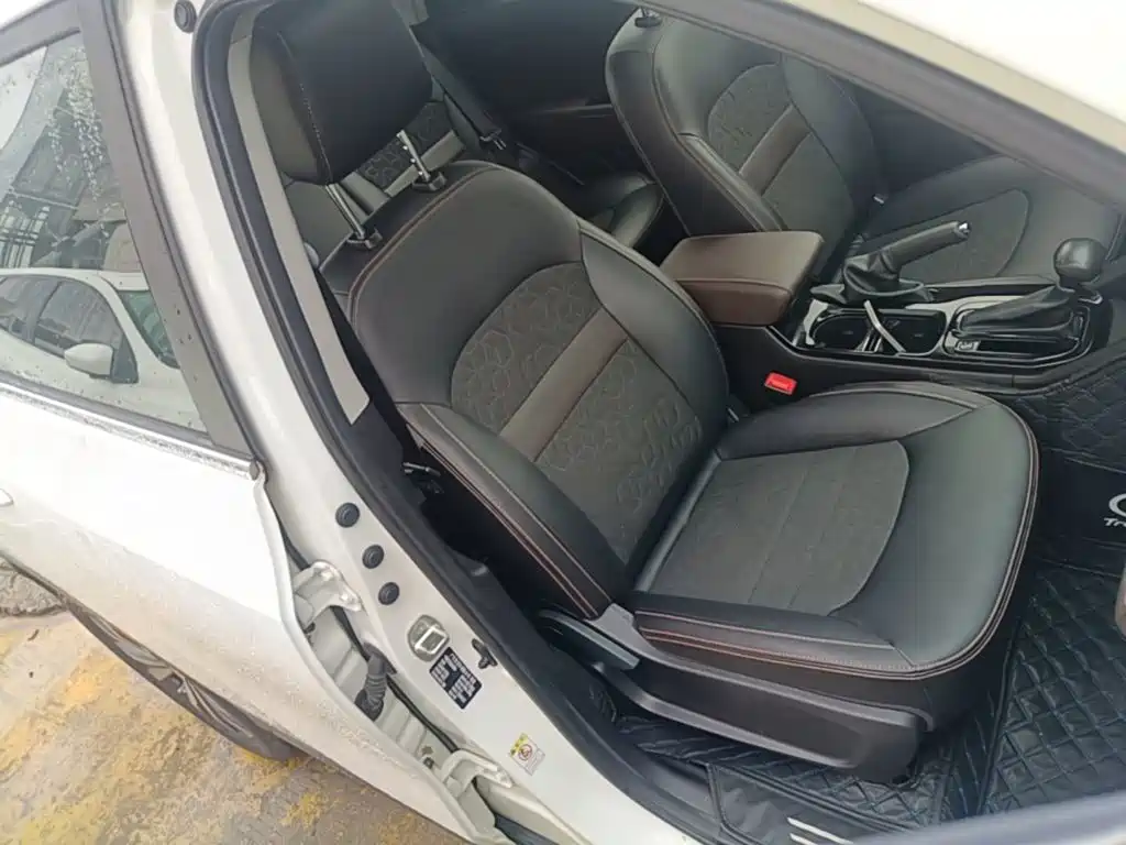 GAC Motor Trumpchi GS3 — миниатюра 25