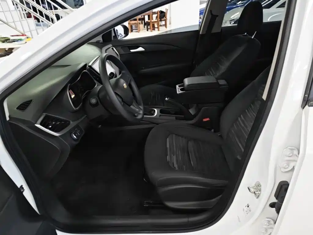 Chevrolet Cavalier — миниатюра 15