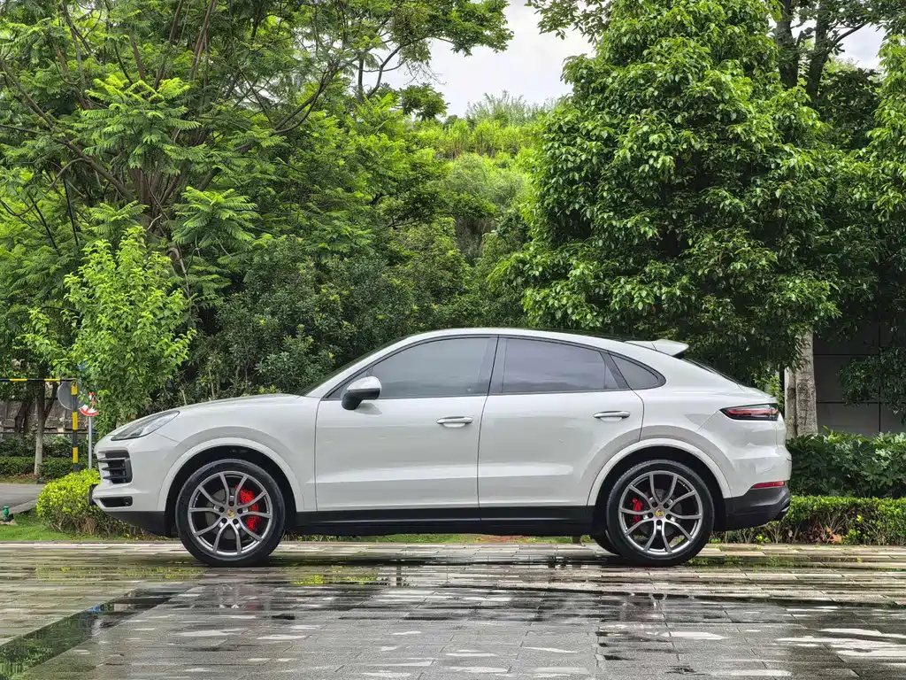 Porsche Cayenne 2019 Cayenne Coupé 3.0T
