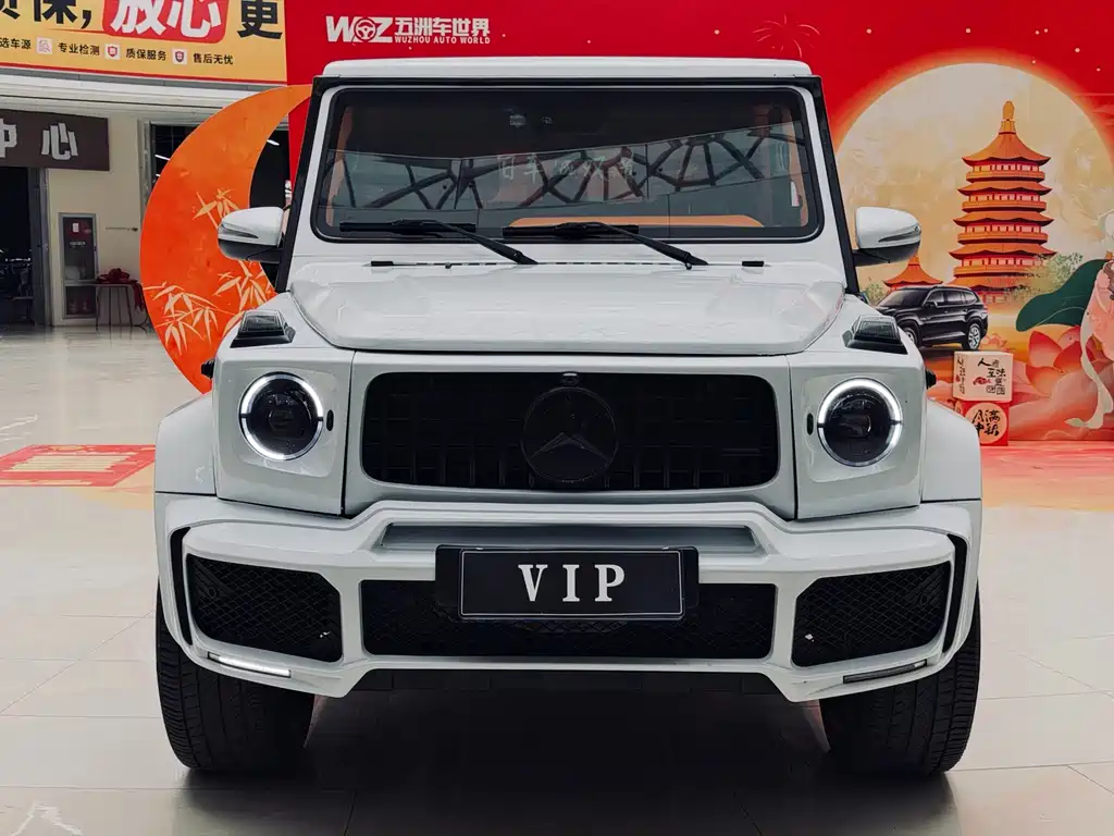 Beijing Off-Road BJ80 — миниатюра 2