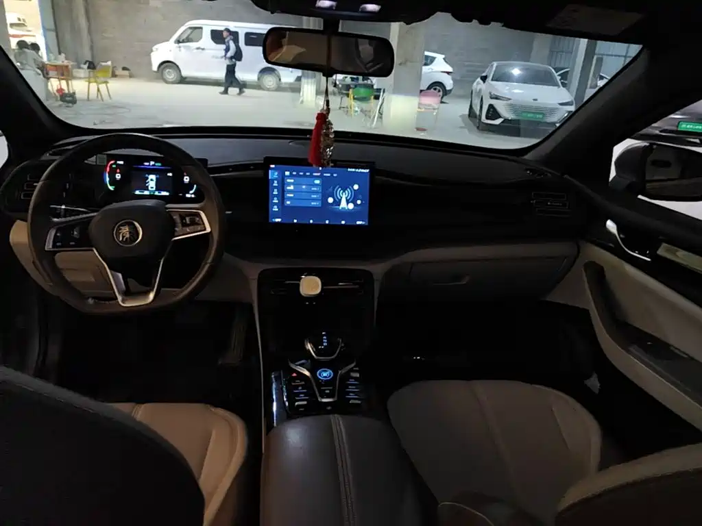BYD Qin PLUS — миниатюра 5