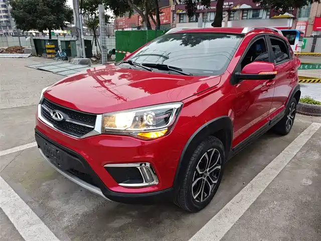 2018 Chery Tiggo 3