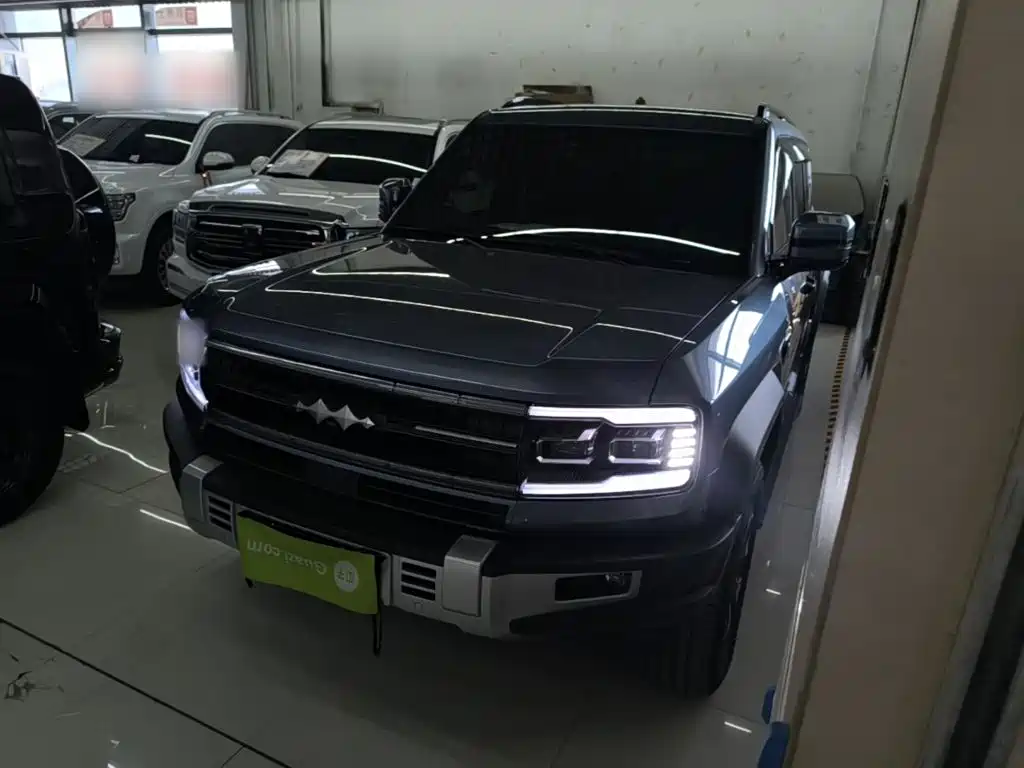 Fang Cheng Bao Leopard 5 — миниатюра 2