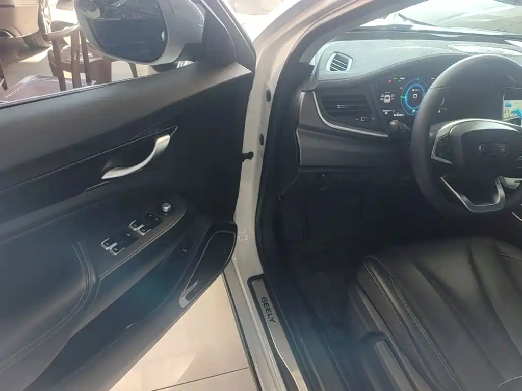 Geely Borui Hybrid 1.5T ePRO Premium Edition, фото 16