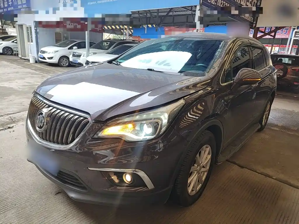 Buick Envision Plus — миниатюра 2