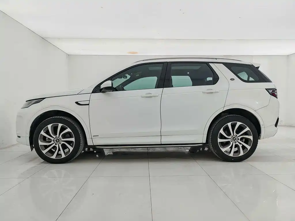 Land Rover Discovery Sport — миниатюра 7