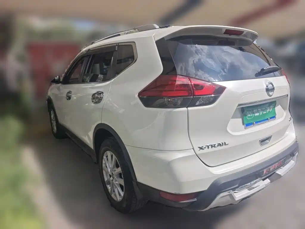 Nissan X-Trail — миниатюра 25