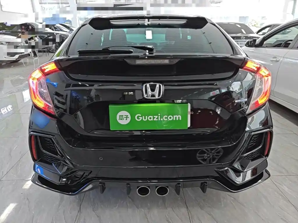 Honda Civic — миниатюра 6