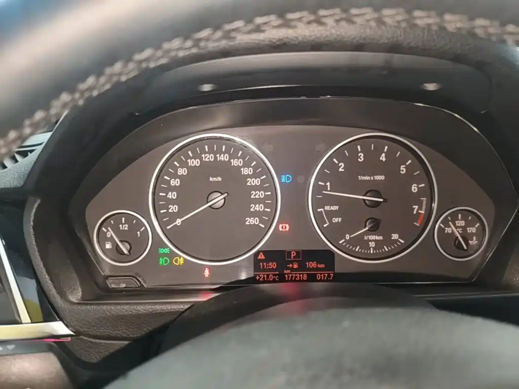 BMW 3 Series — миниатюра 12