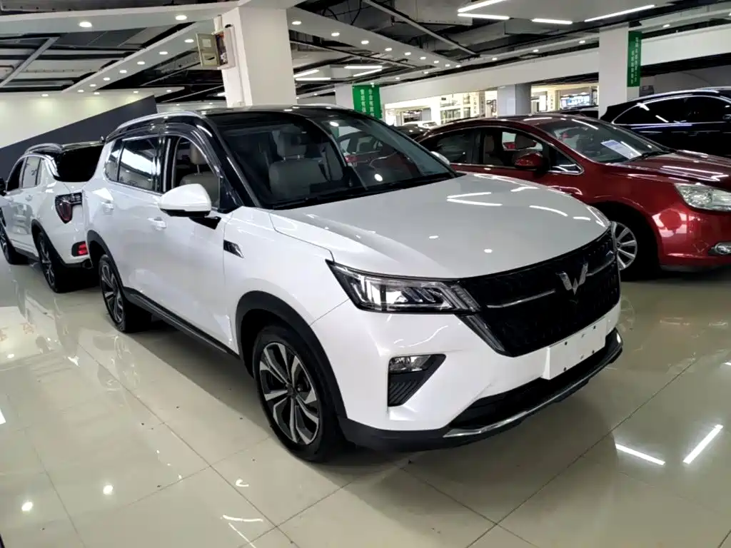 Wuling Xingchen — миниатюра 4