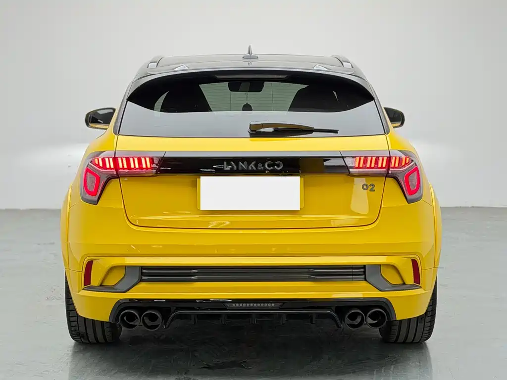 LYNK & CO. 02 HATCHBACK