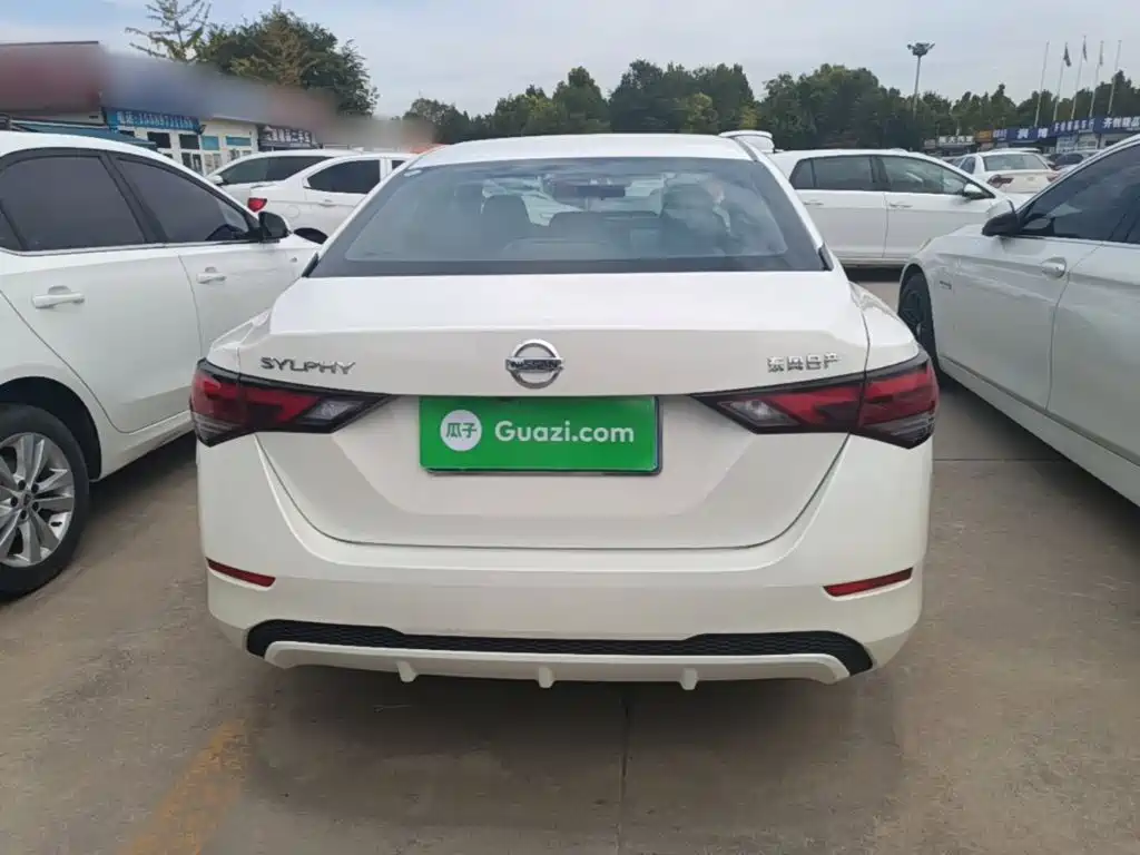 Nissan Sylphy — миниатюра 4