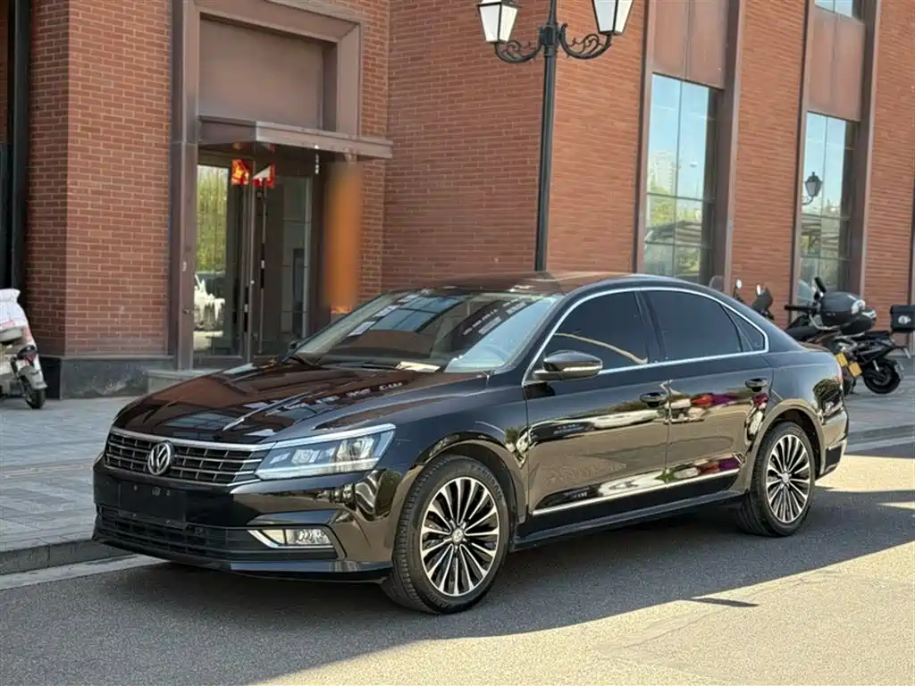 Volkswagen Passat 2017
