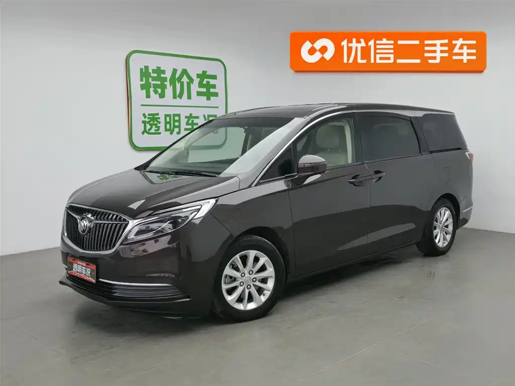 Buick GL8 2020