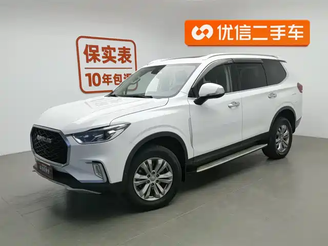 SAIC MAXUS  D90 2018