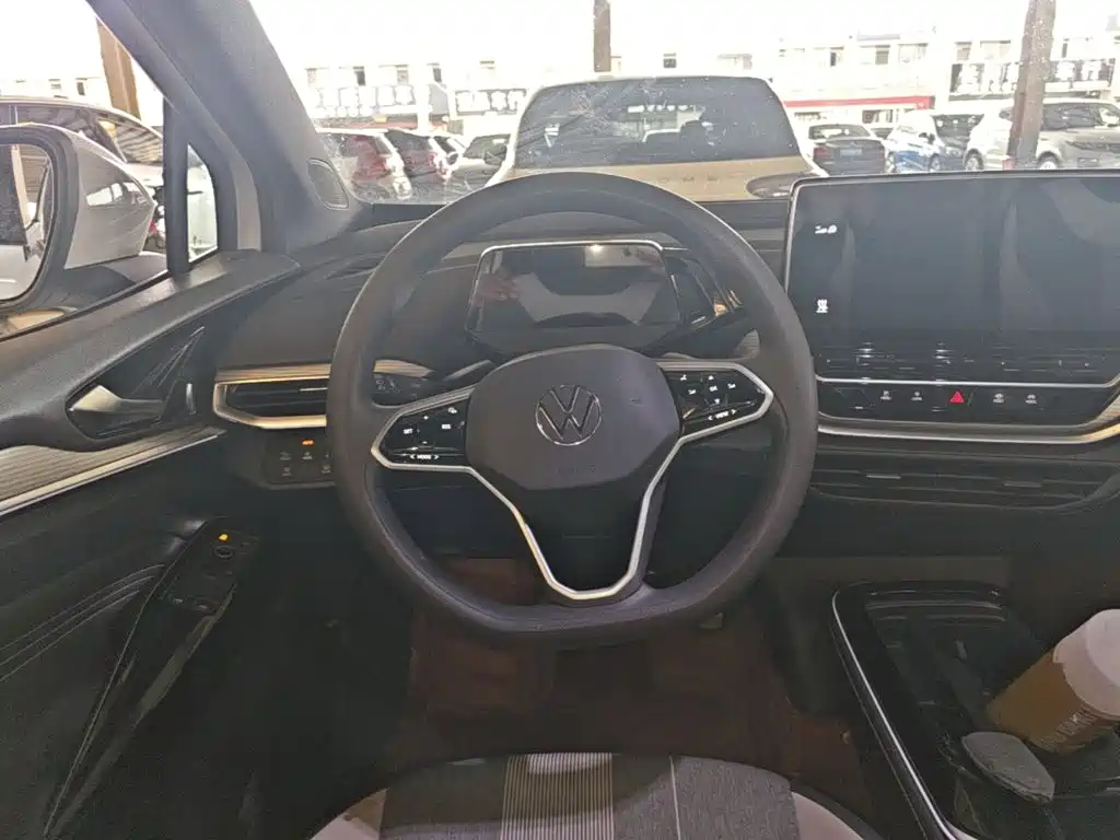 Volkswagen ID.4 Crozz — миниатюра 11