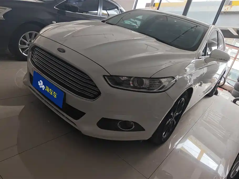 Ford Mondeo 2016