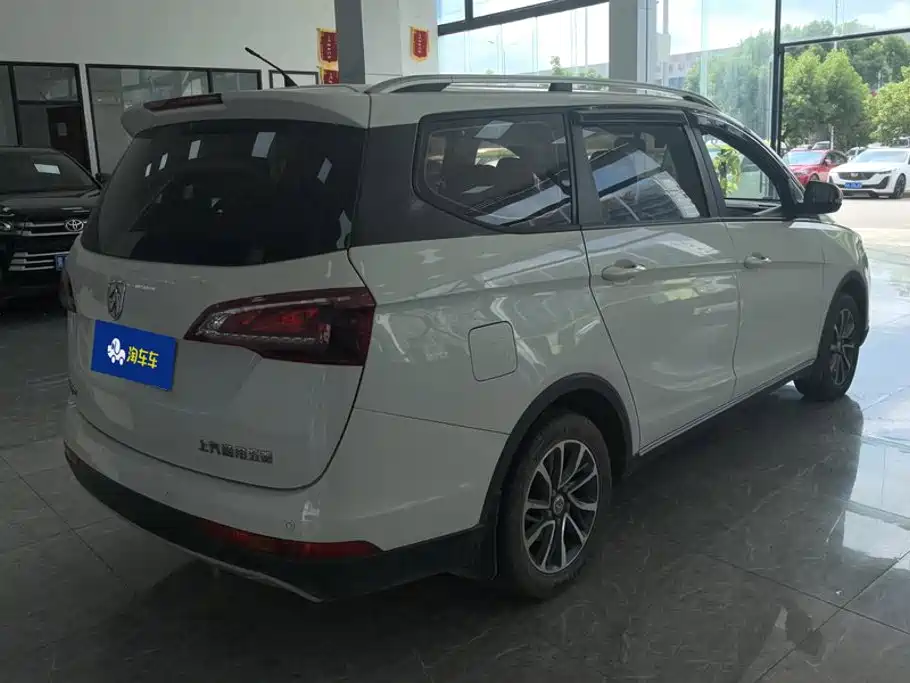 Baojun 730 — миниатюра 3