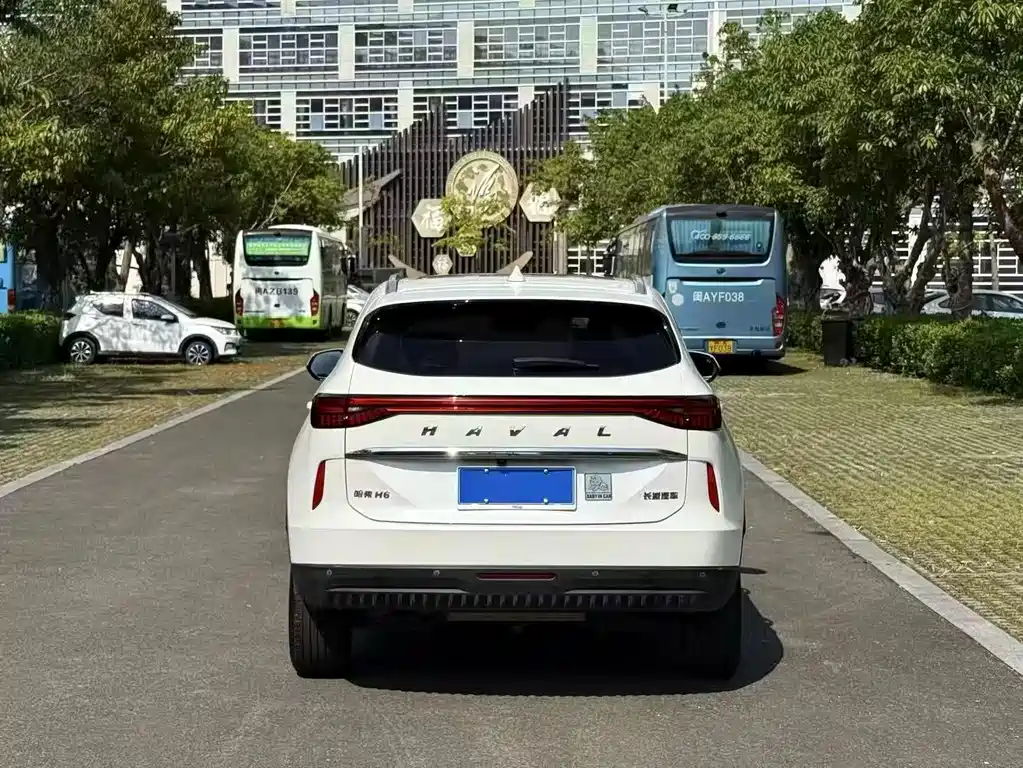 Haval H6 — миниатюра 3