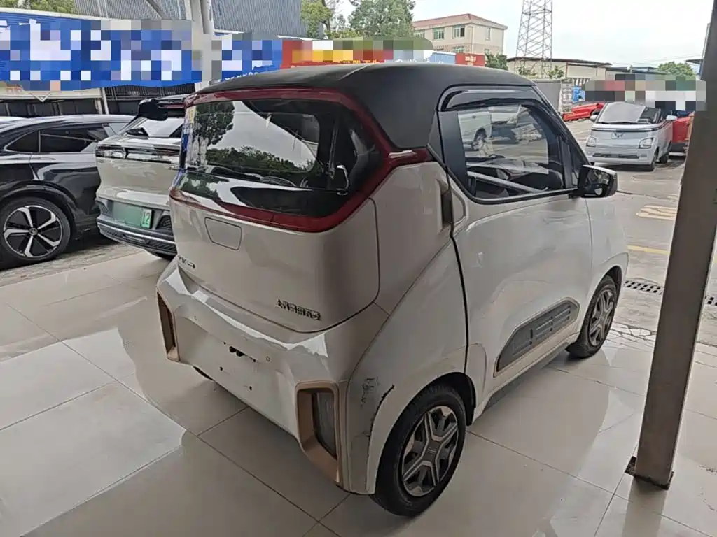 Baojun E200 — миниатюра 7