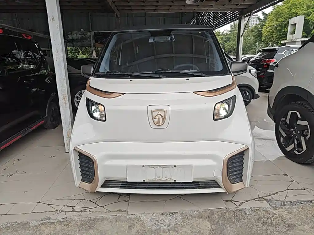 Baojun E200 — миниатюра 3