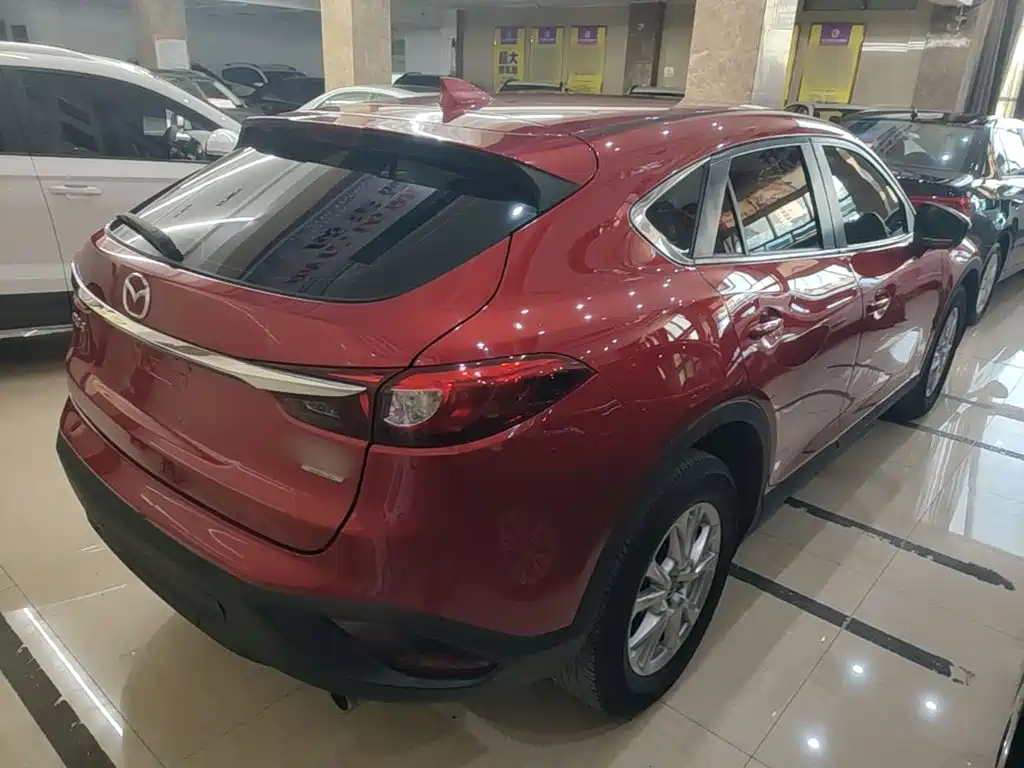 Mazda CX-4 — миниатюра 7