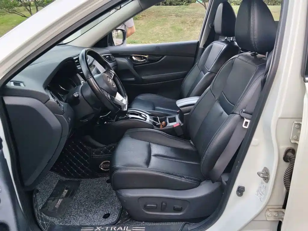 Nissan X-Trail — миниатюра 8
