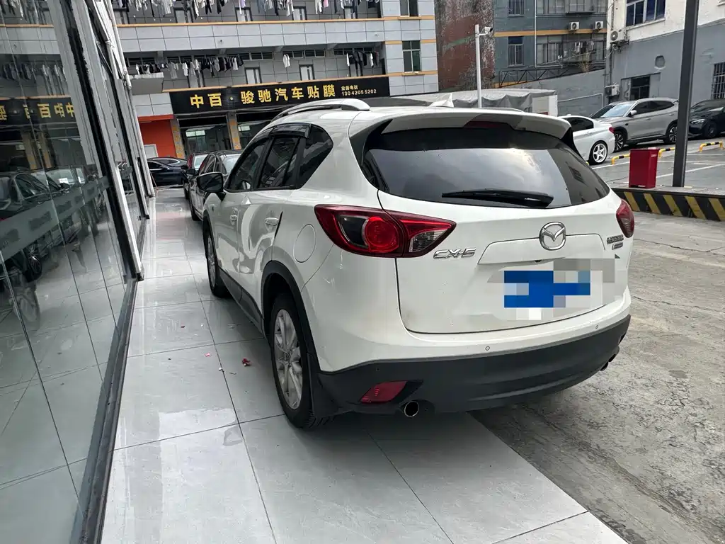 Mazda CX-5 — миниатюра 2