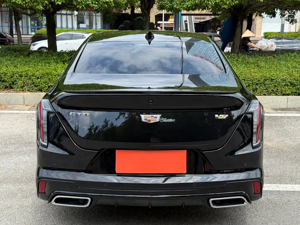 Cadillac CT4 — миниатюра 5