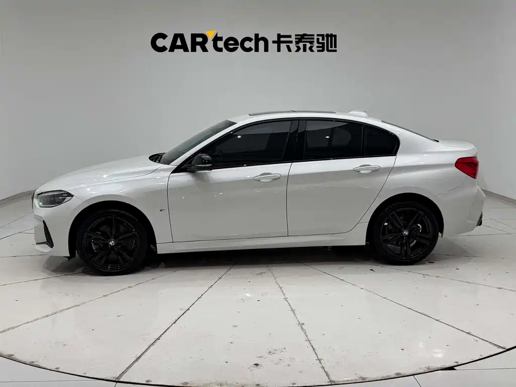 BMW 1 Series 1 2022 125i M Sport
