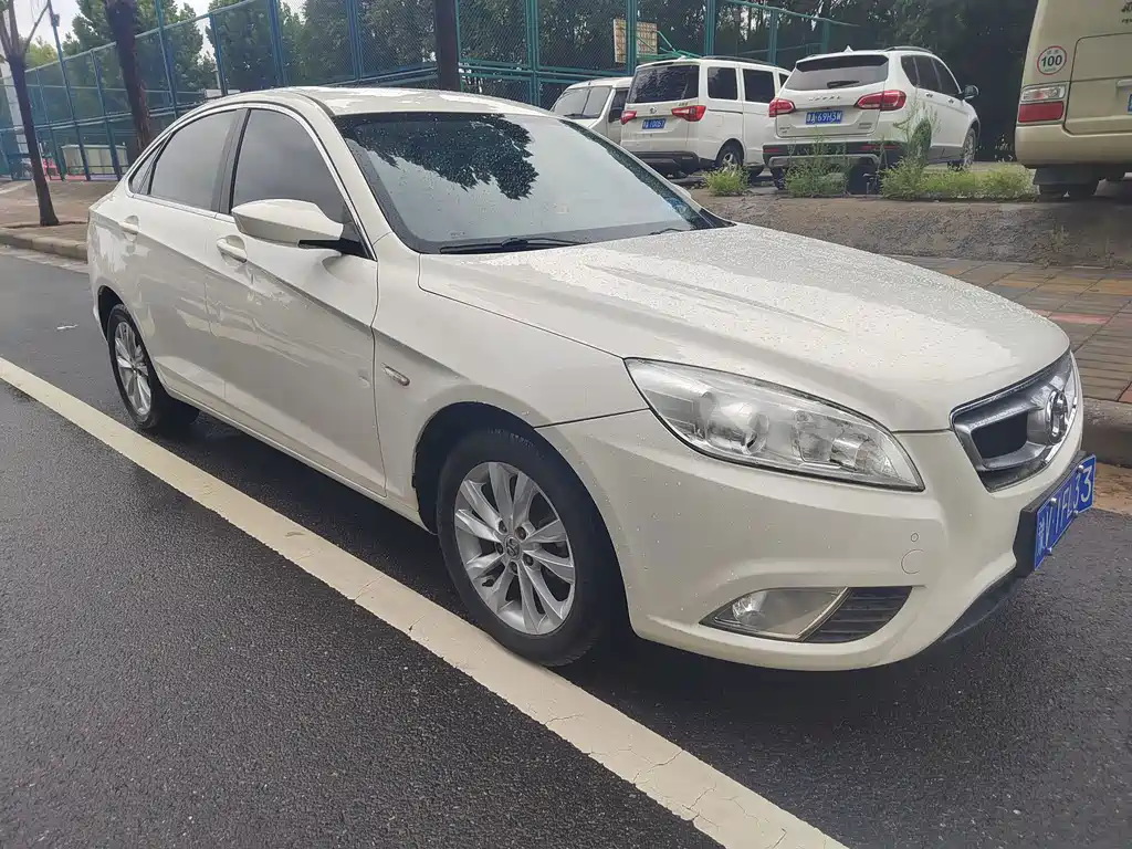 BAIC Senova D50 — миниатюра 7