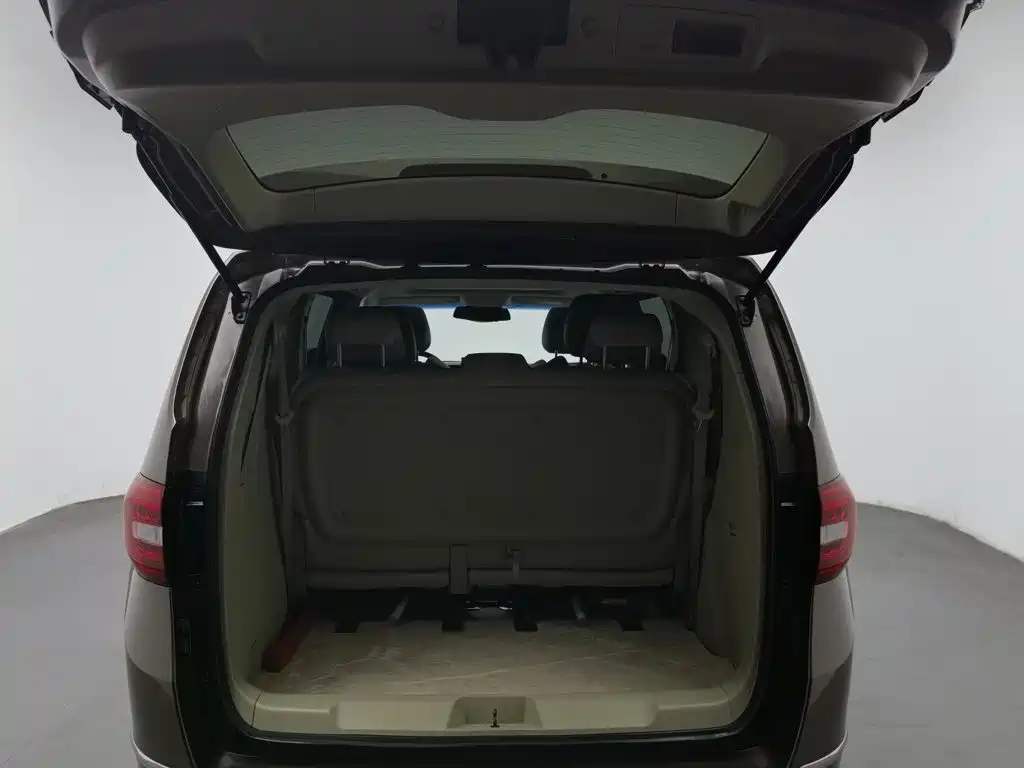 Buick GL8 — миниатюра 16
